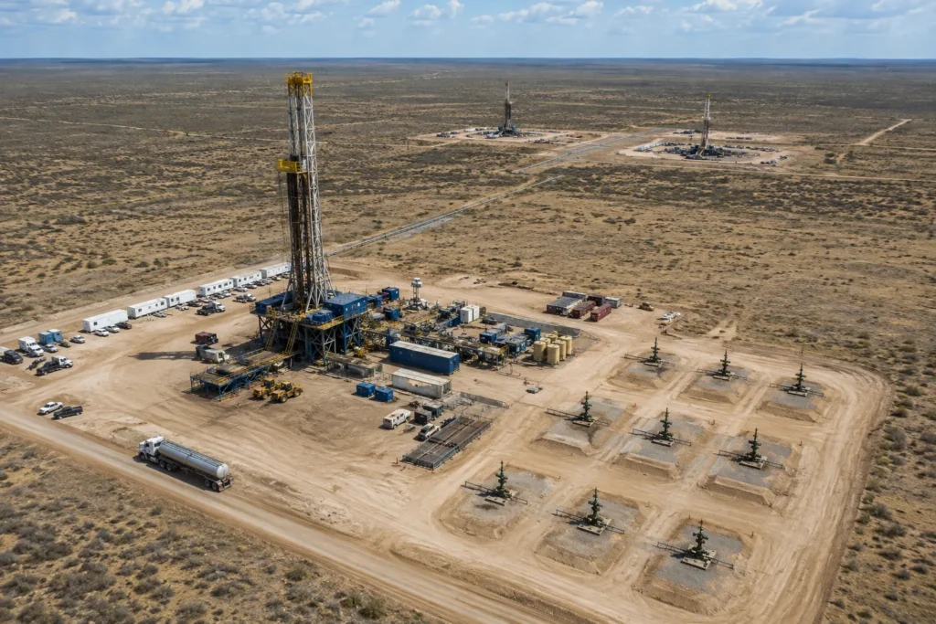 Battalion Oil Prepares 8 Wells to Accelerate Delaware Basin Drilling