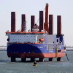 Deltamarin creates a vessel for offshoreWind turbines up to 30 MW.