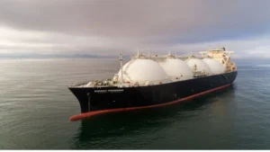 Demanda GNL Asia alcanza máximo nivel en cinco meses