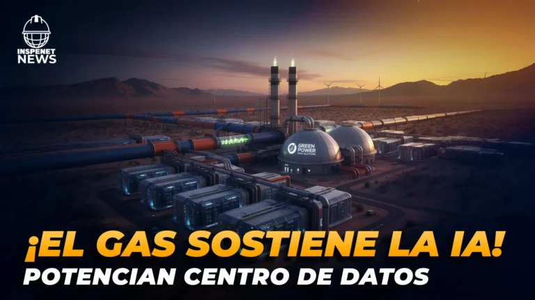 Demanda energética global: posible escasez de GNL en 2030