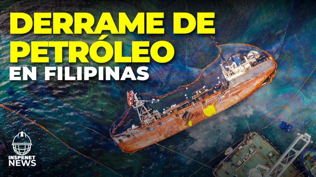 Desastre Ecológico en Bataán: Petróleo Contamina Costas Filipinas