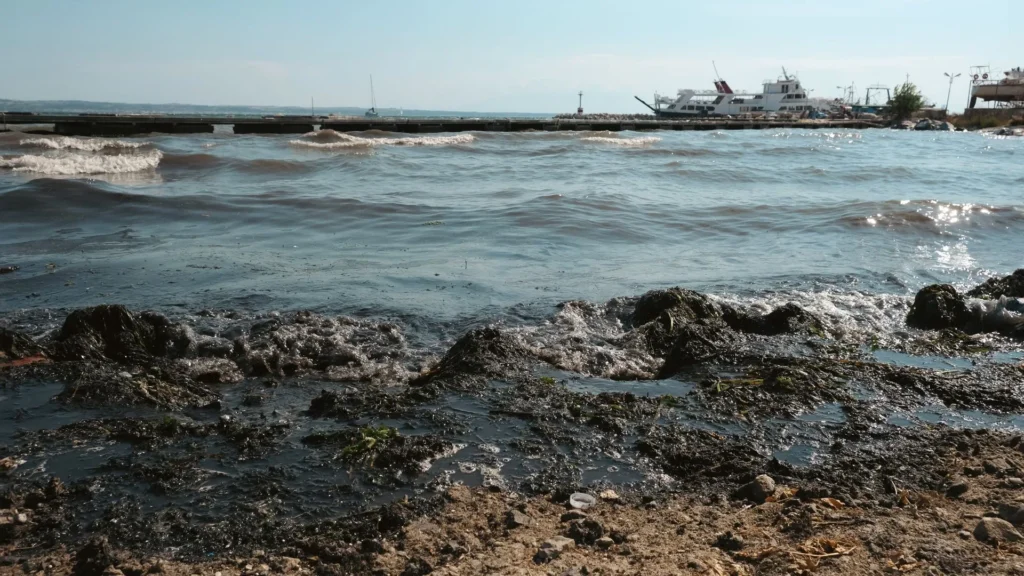 Derrame de petróleo en Omán se alarga por casi 400 km²