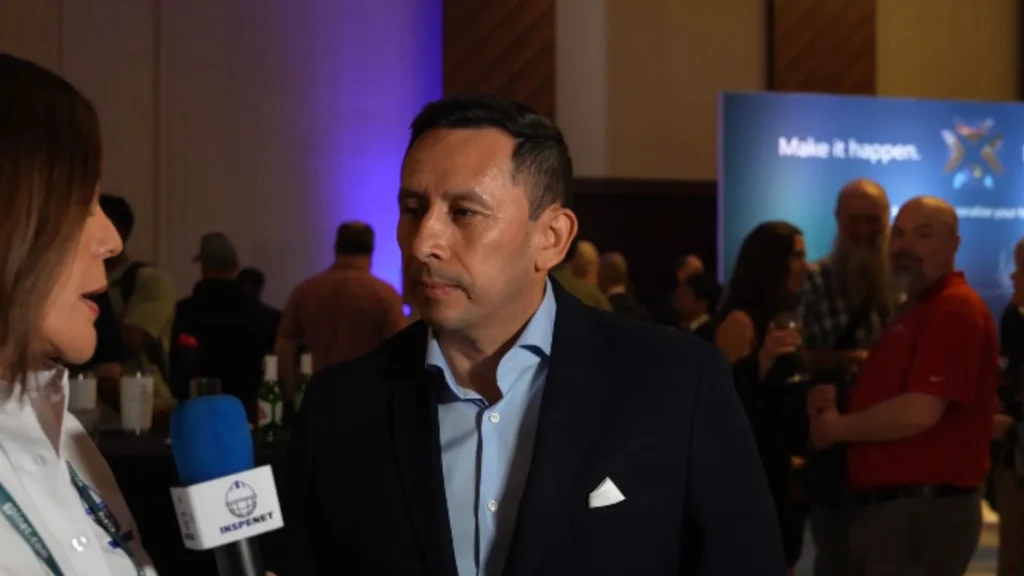 Mauricio Herrera Highlights Lack of Technological Information in Latin America