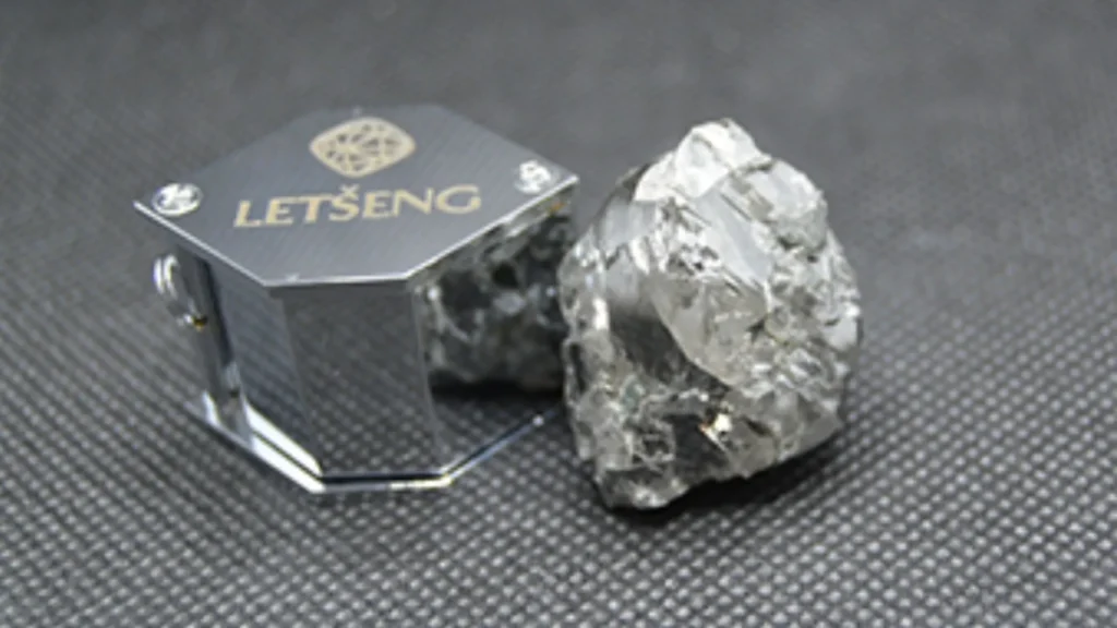 Diamante blanco