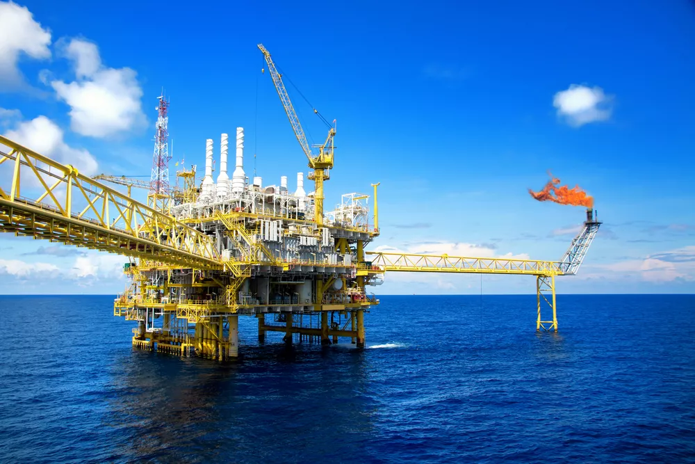 Descubren gas en alta mar en Noruega