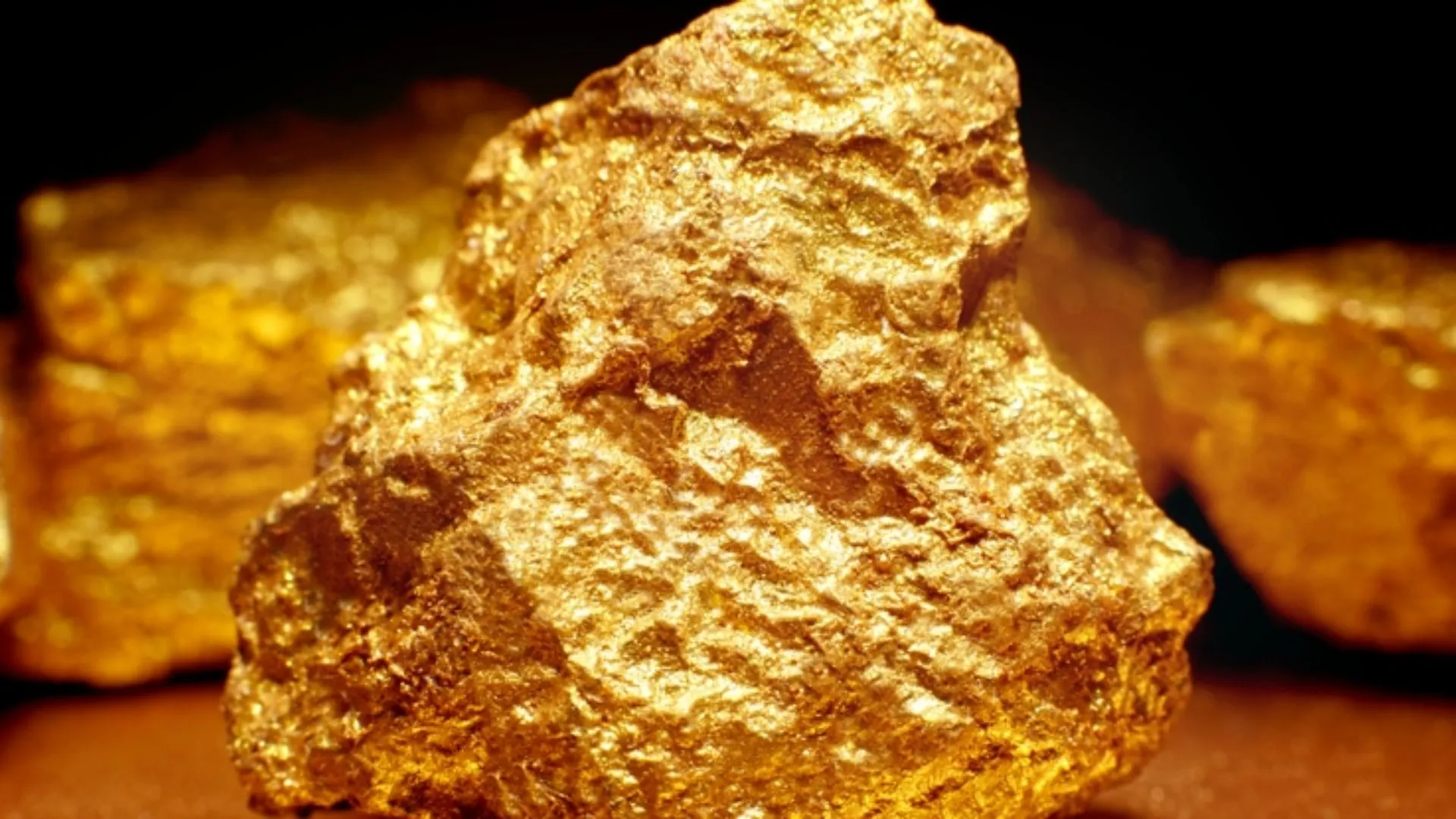 Mayor yacimiento de oro del mundo
