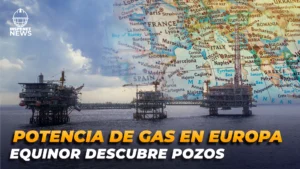 Descubrimiento de gas Equinor en el Mar del Norte