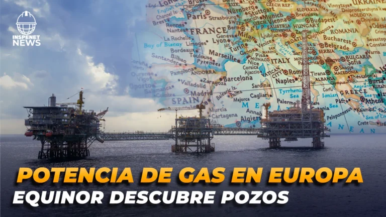 Descubrimiento de gas Equinor en el Mar del Norte
