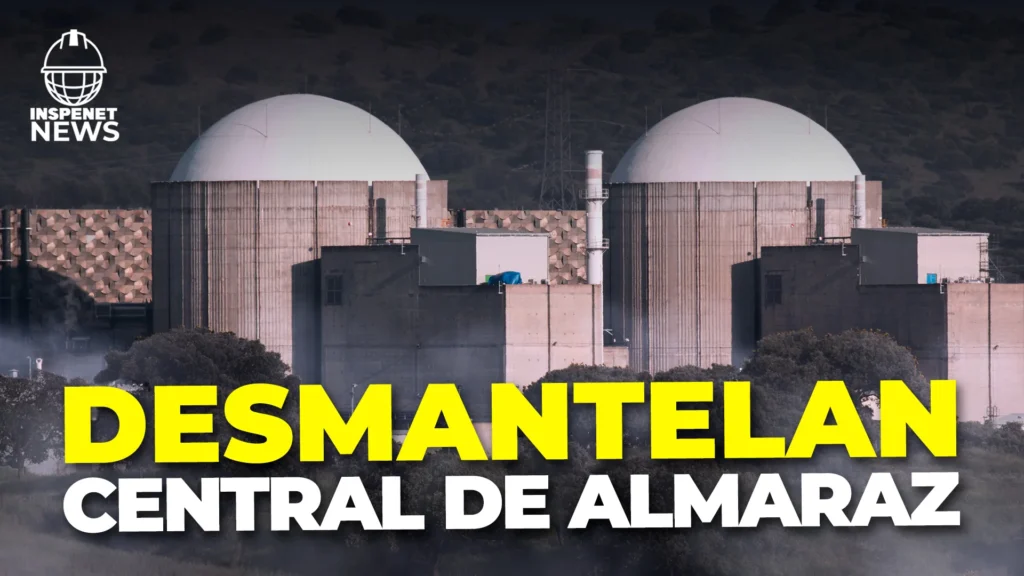 28 millones de euros en el desmantelamiento de Almaraz: comienza un proceso de 15 años.