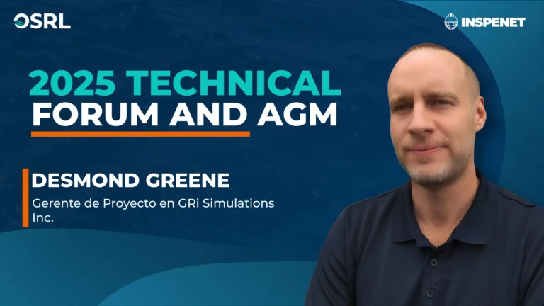 Simulador VROV: Precisión digital para operaciones submarinas