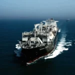 La terminal flotante de GNL de Stade iniciará operaciones en septiembre