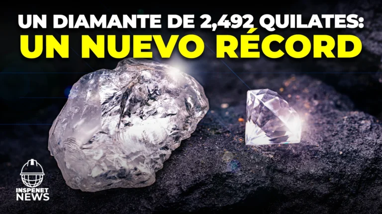 Botsuana consigue récord: El diamante de 2.492 quilates sacude la industria e impulsa la economía