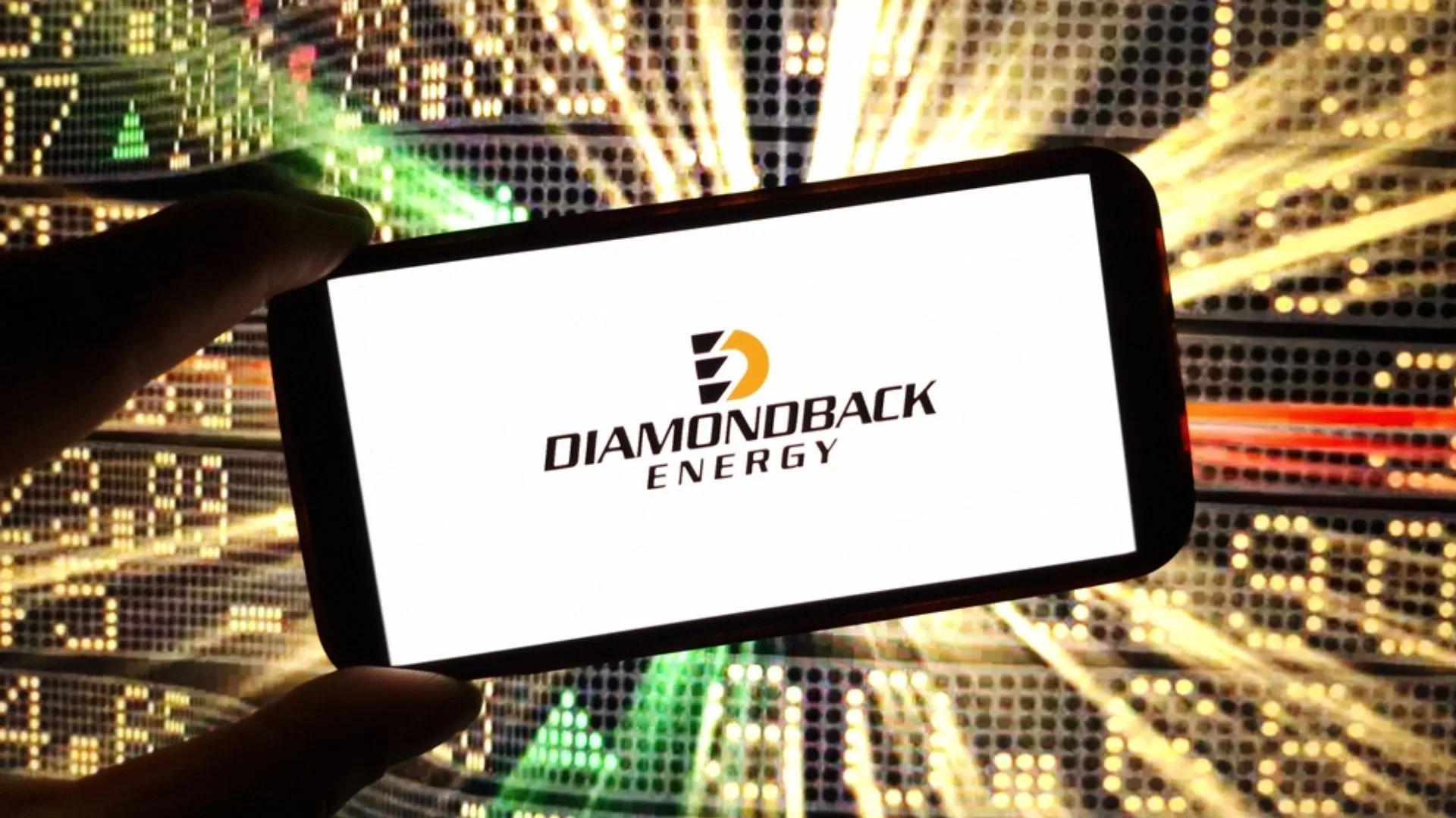 Diamondback Energy eleva producción