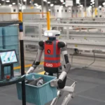 Equilibrio dinámico: mantener la estabilidad al caminar y transportar cargas