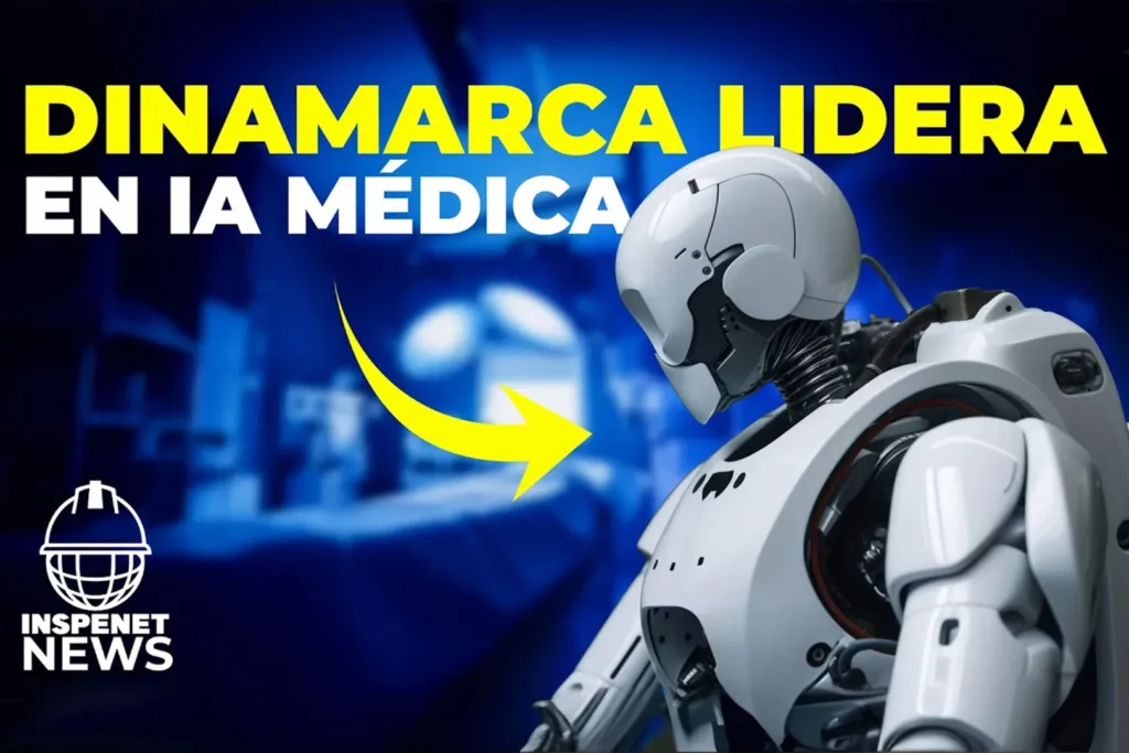 Gefion: El superordenador de Dinamarca que revolucionará la cura de enfermedades crónicas