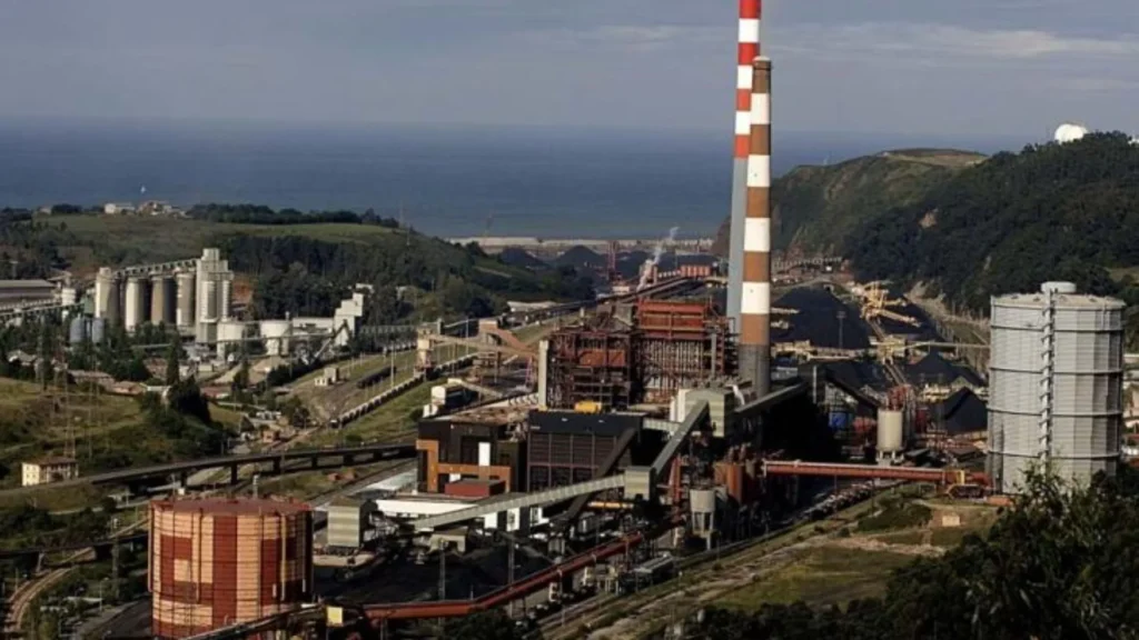 Central térmica de Aboño