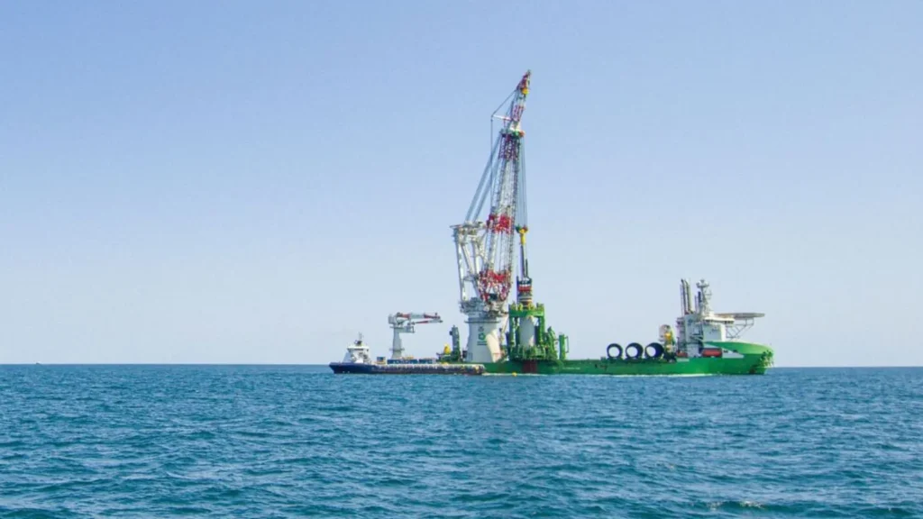 Dominion Energy y el parque eólico marino CVOW