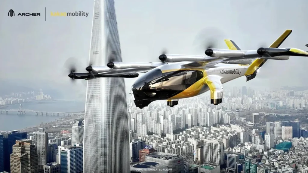 Taxis aéreos