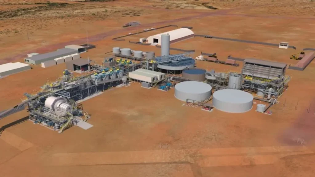 Empresas lanzan proyecto de tierras raras en Australia