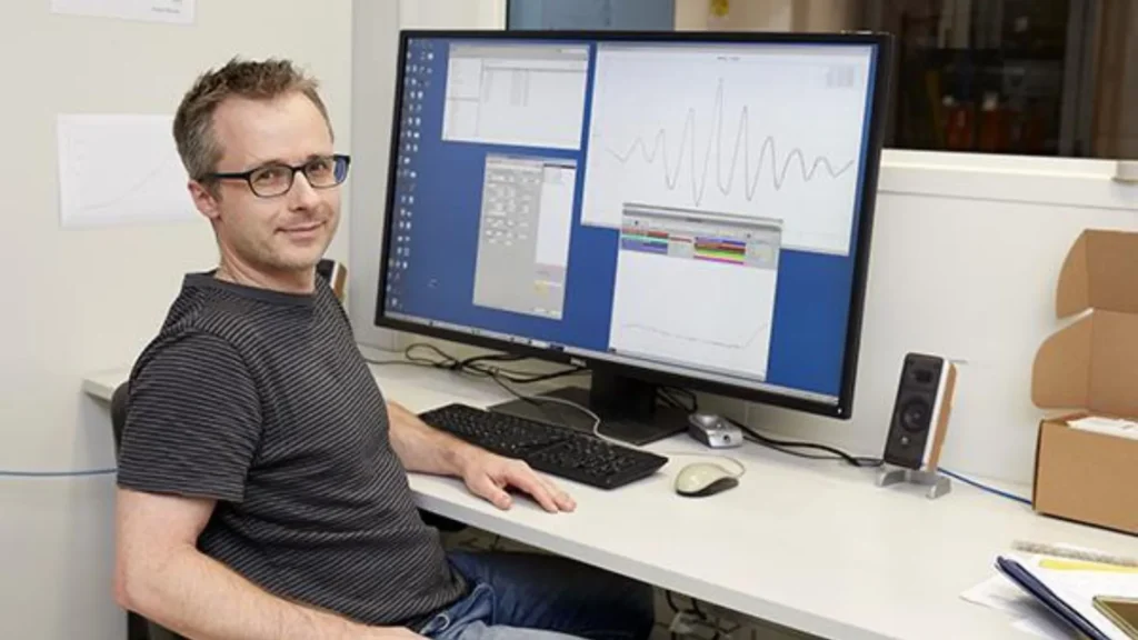 Dr Bernt Johannessen