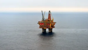 Flylogix cruza el Mar del Norte con un drone para inspeccionar Statfjord B