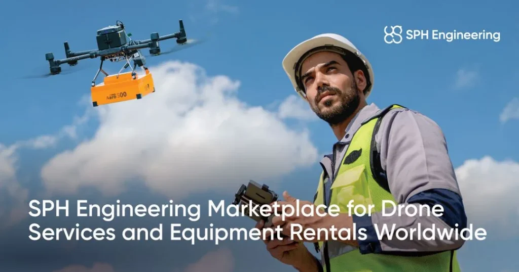 SPH Engineering lanzó un Marketplace global