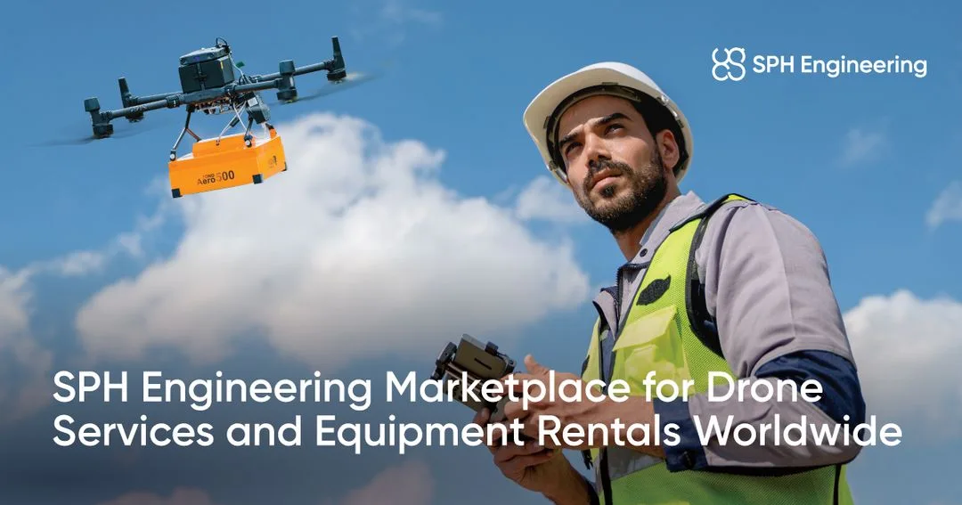 SPH Engineering lanzó un Marketplace global