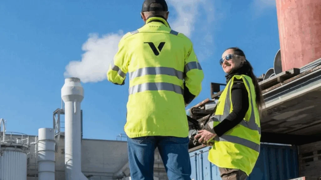 Drones de detección de gases