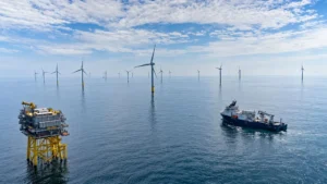 Equinor desplegará monitoreo de cables en parque eólico marino Dudgeon