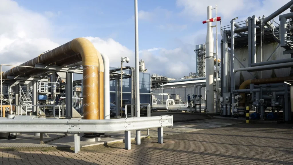 Shell and Linde connect power in Rotterdam to address electricity saturation