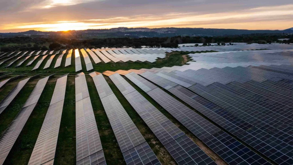 planta solar de Ketzin