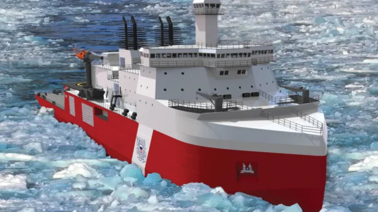 Coast Guard boosts fleet with polar icebreaker and riverboats