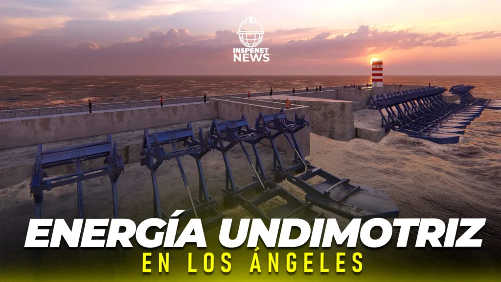 EE. UU. lanza su primer piloto de energía undimotriz en Los Ángeles
