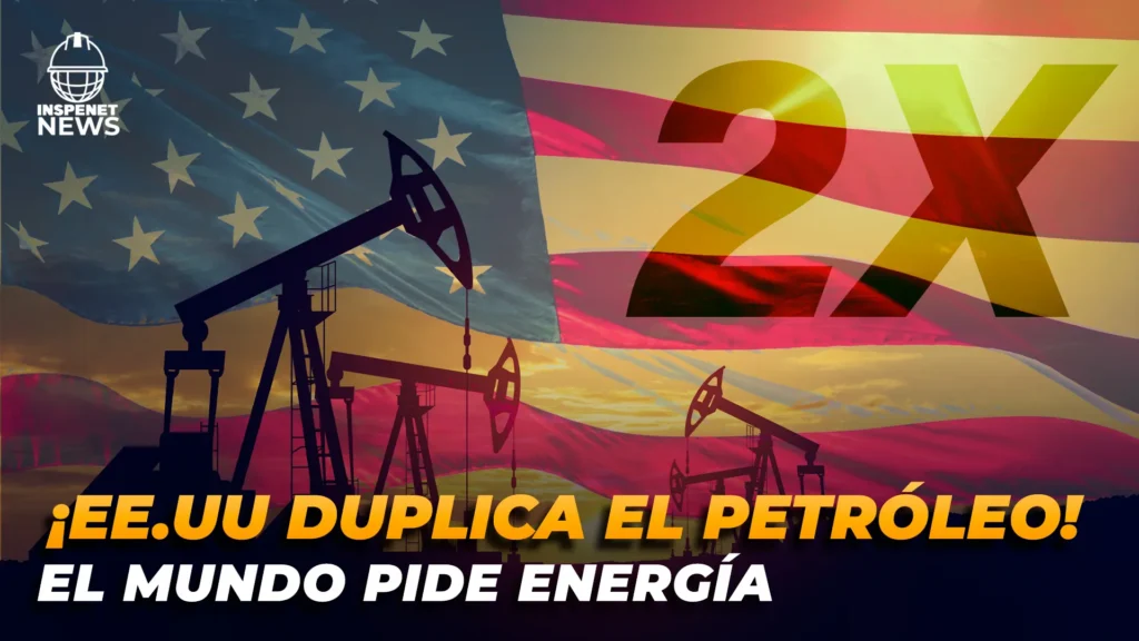 EE.UU. busca duplicar producción mundial de petróleo en Davos