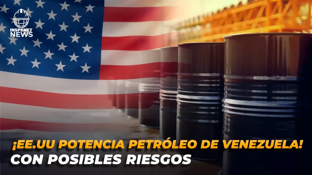 EE.UU. limita seguridad petrolera a firmas en Venezuela