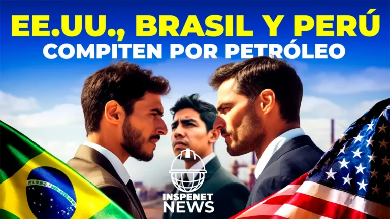 EEUU Brasil y Peru Inspenet news