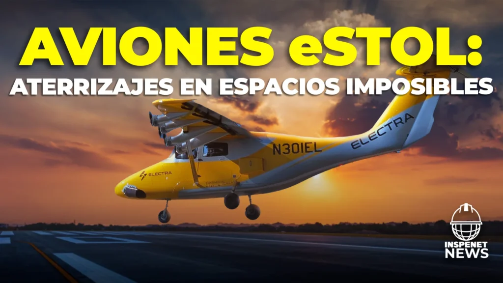 Electra Desafía los Límites de la Aviación con el EL-2 Goldfinch