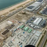 El puerto de Róterdam se prepara para el abastecimiento seguro de amoníaco tras las pruebas prácticas