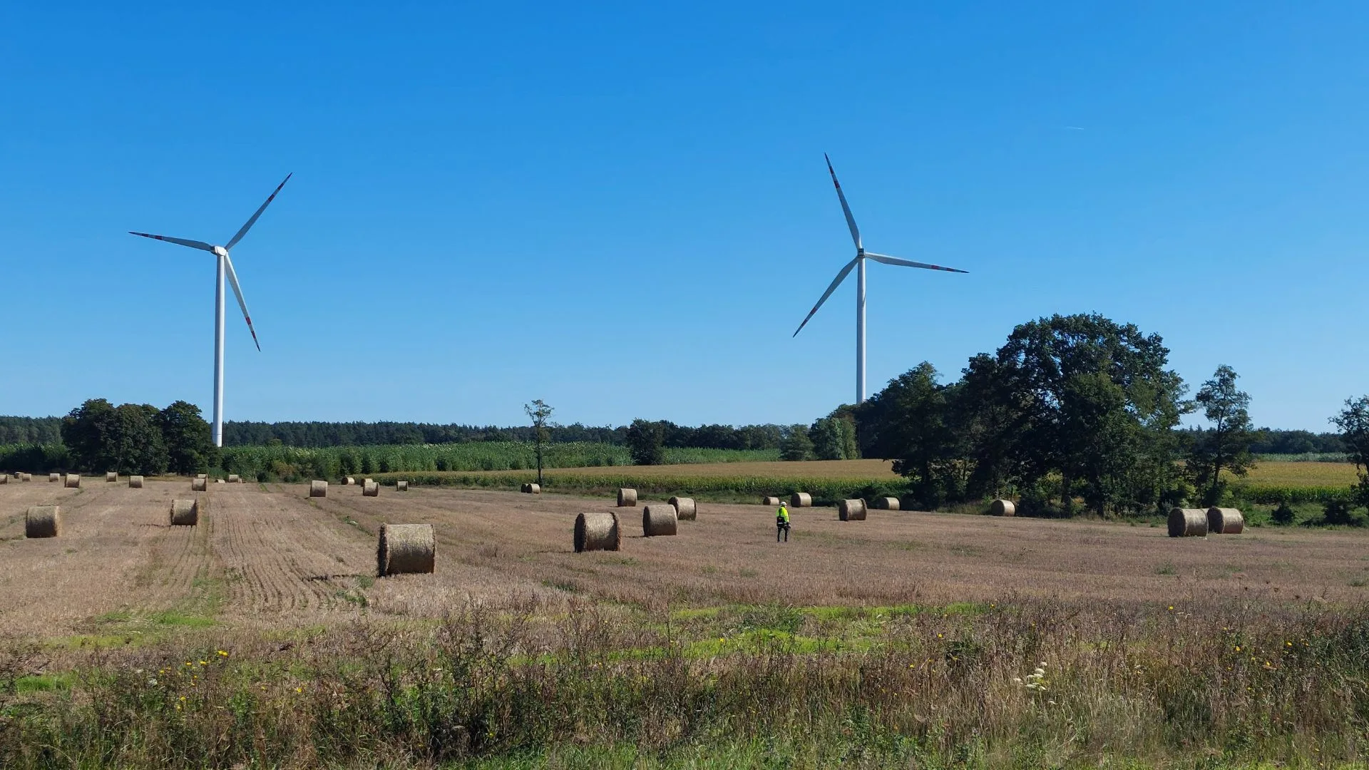 parque eólico Kamionka adquirido por ENGIE