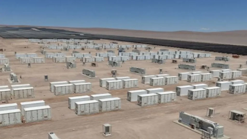 ENGIE suma 251 MW BESS en Chile mientras Grenergy vende Gabriela por US$475 millones