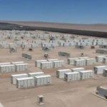 ENGIE amplía almacenamiento de energía en Chile