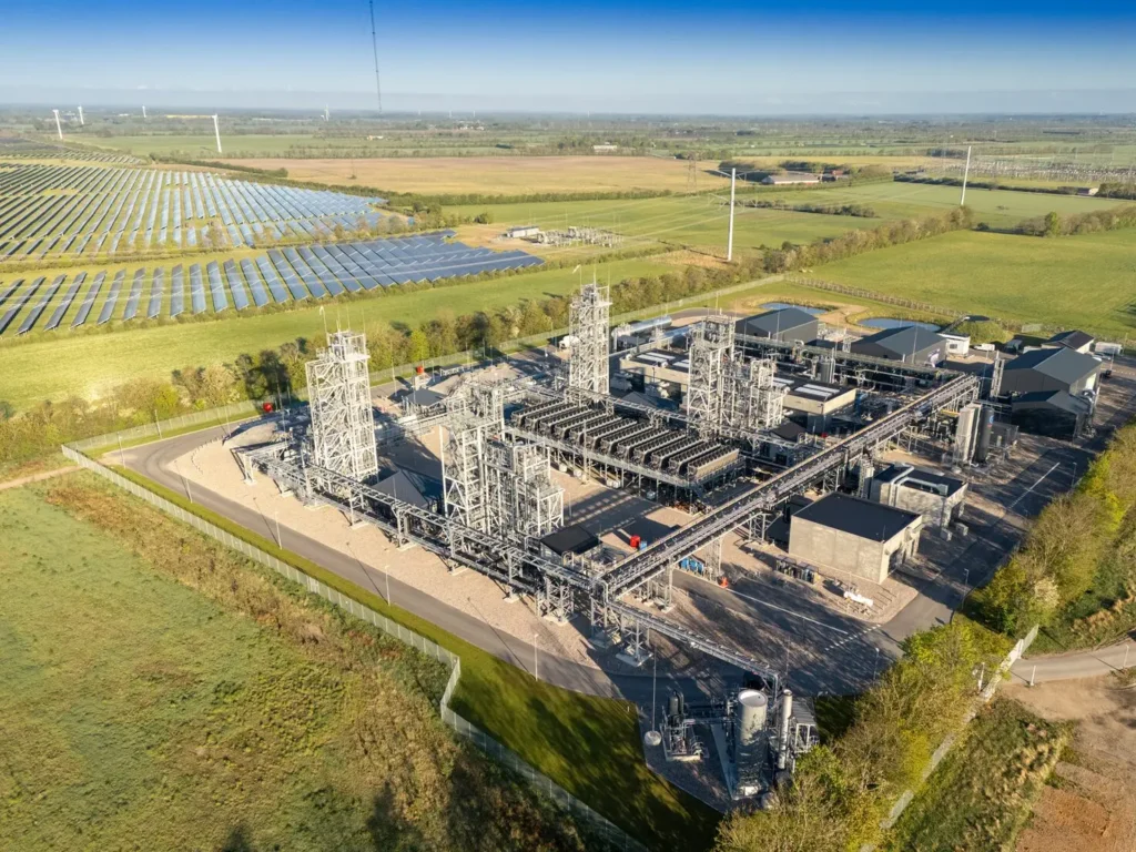 ENGIE and European Energy drive a renewable hydrogen project