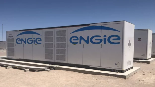 ENGIE convertirá un complejo térmico en un sistema de almacenamiento