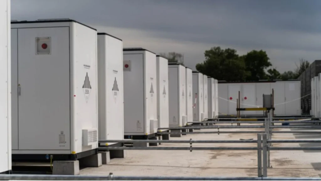 ENGIE Drives Storage with New Projects in Europe