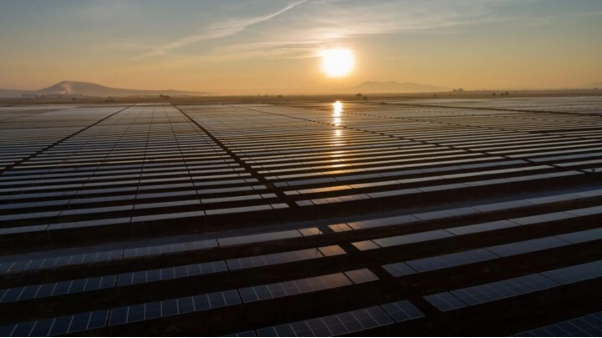 ENGIE y Masdar logran financiar planta solar Khazna