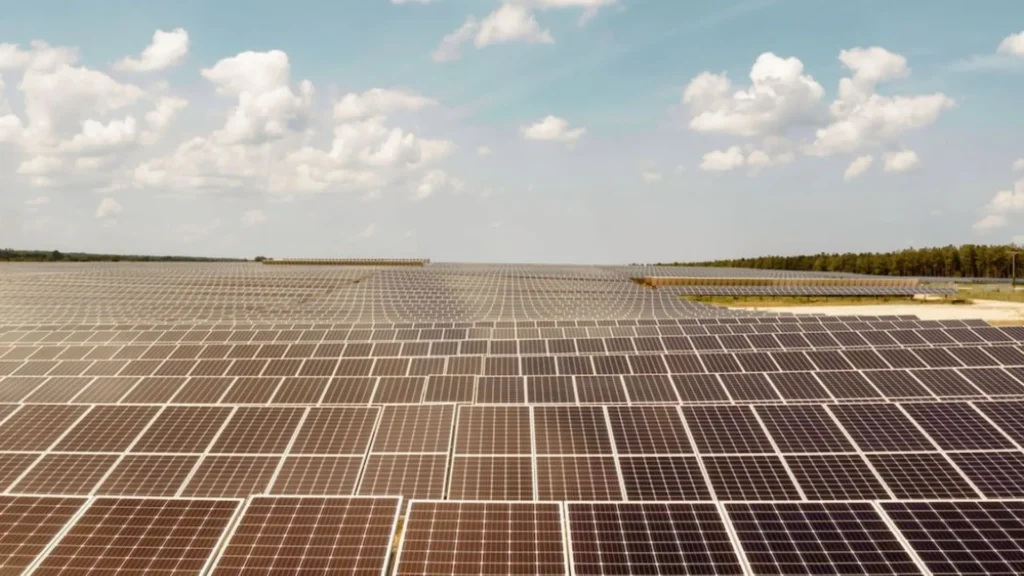 ENGIE y Meta acuerdan por el proyecto solar Syper Branch