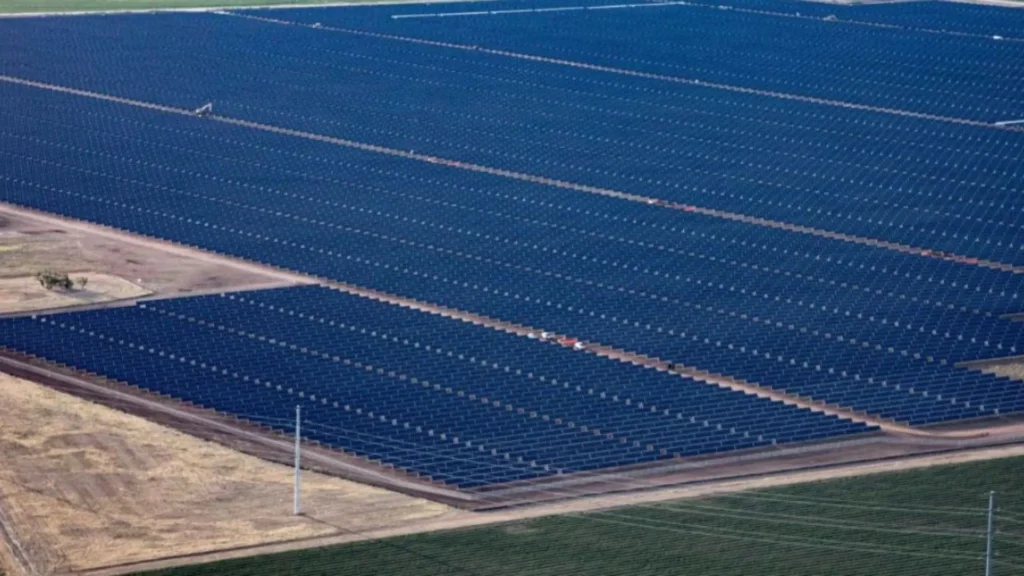 ENGIE y Meta anuncian proyecto solar anson 2