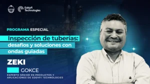 Entrevista de inspección de tuberías con Zeki Gokce