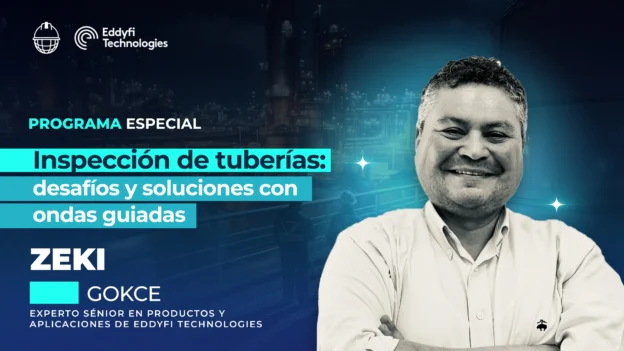 Entrevista de inspección de tuberías con Zeki Gokce