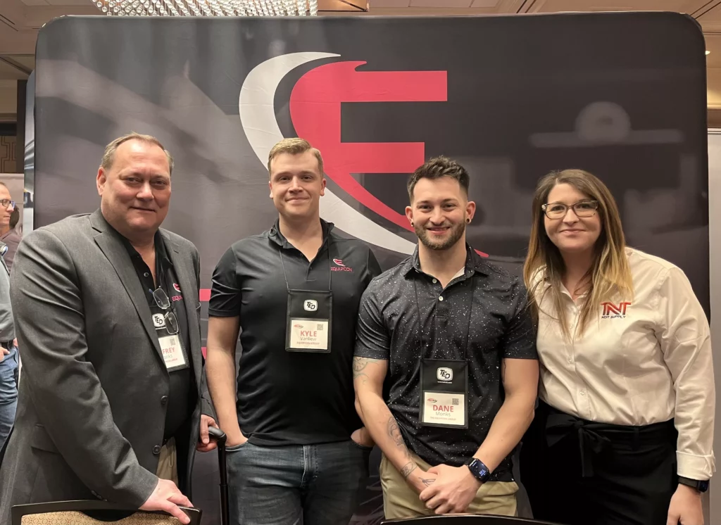 EQUIPCON Where we’ve been and where we are going